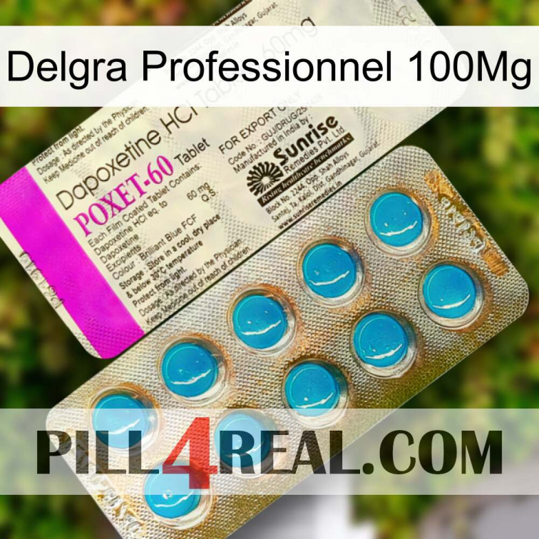 Delgra Professional 100Mg new07